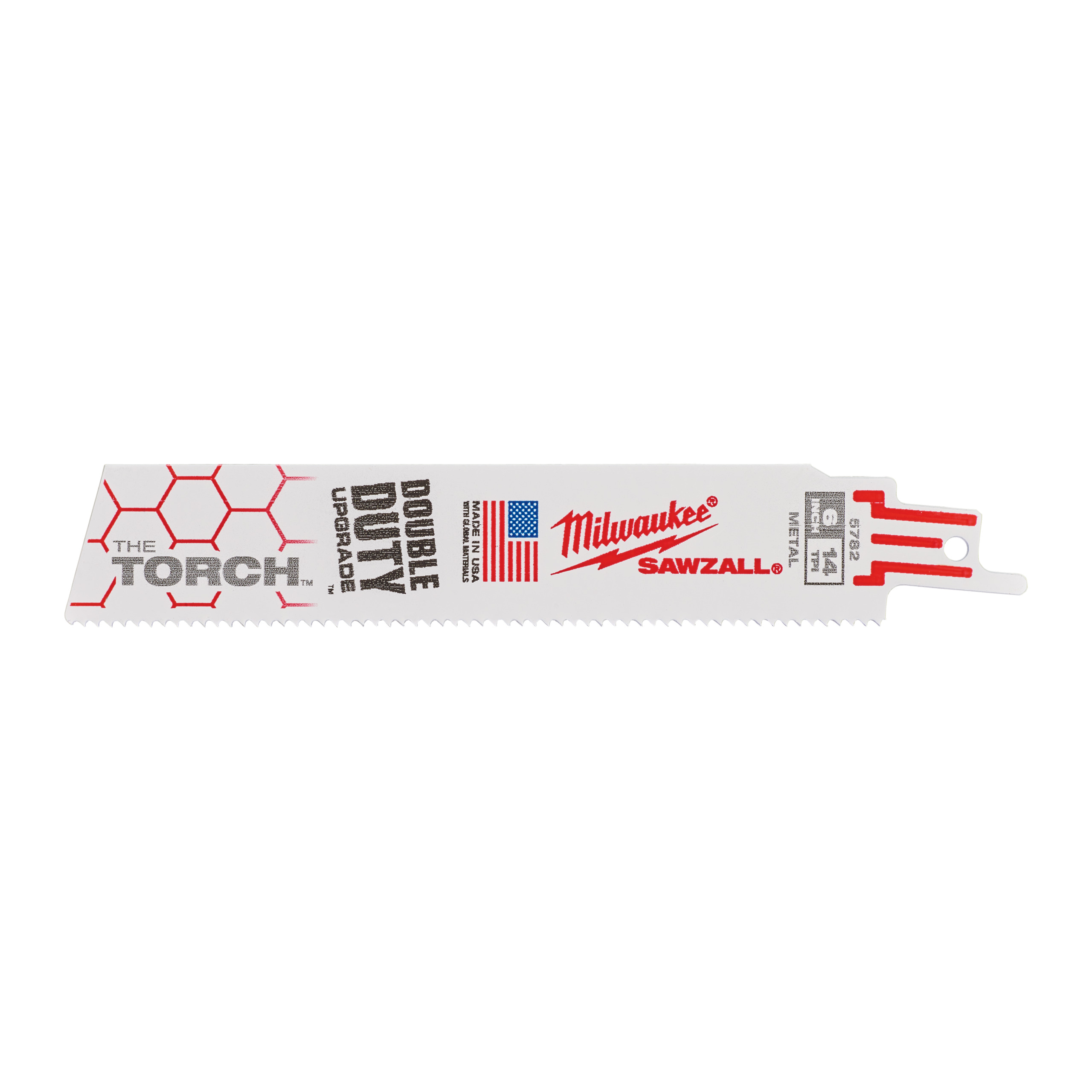 Brzeszczot 150 mm Milwaukee 48475782