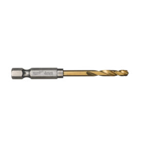 Wiertło do metalu HSS-G 4 mm 2 szt. Milwaukee 48894708