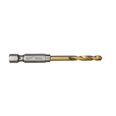 Wiertło do metalu HSS-G 4 mm 2 szt. Milwaukee 48894708