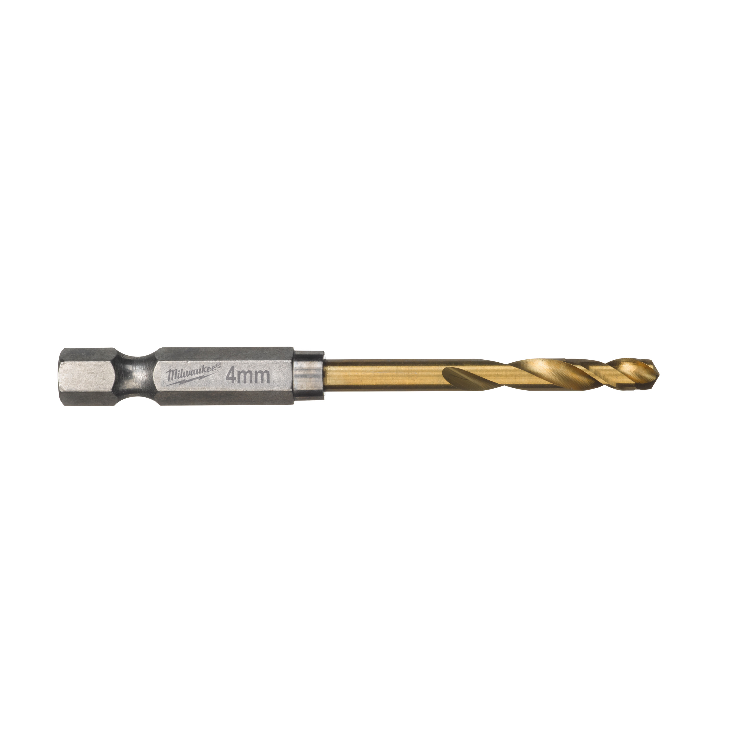 Wiertło do metalu HSS-G 4 mm x 26/71,5 mm 2 szt. Milwaukee 48894708