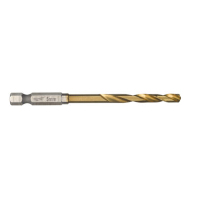 Wiertło do metalu HSS-G 5 mm Milwaukee 48894712