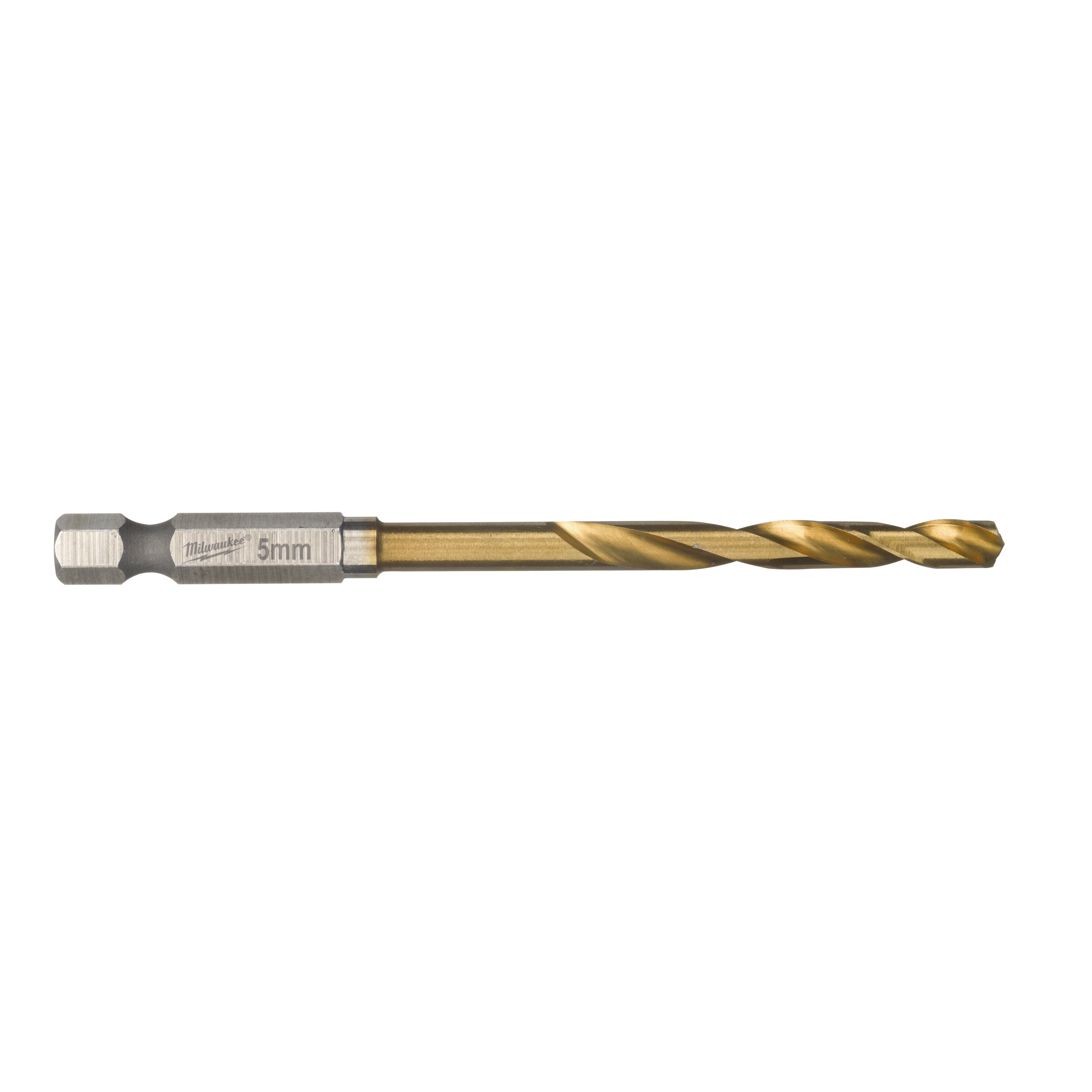 Wiertło do metalu HSS-G 5 mm x 31/80 mm Milwaukee 48894712 1 szt.