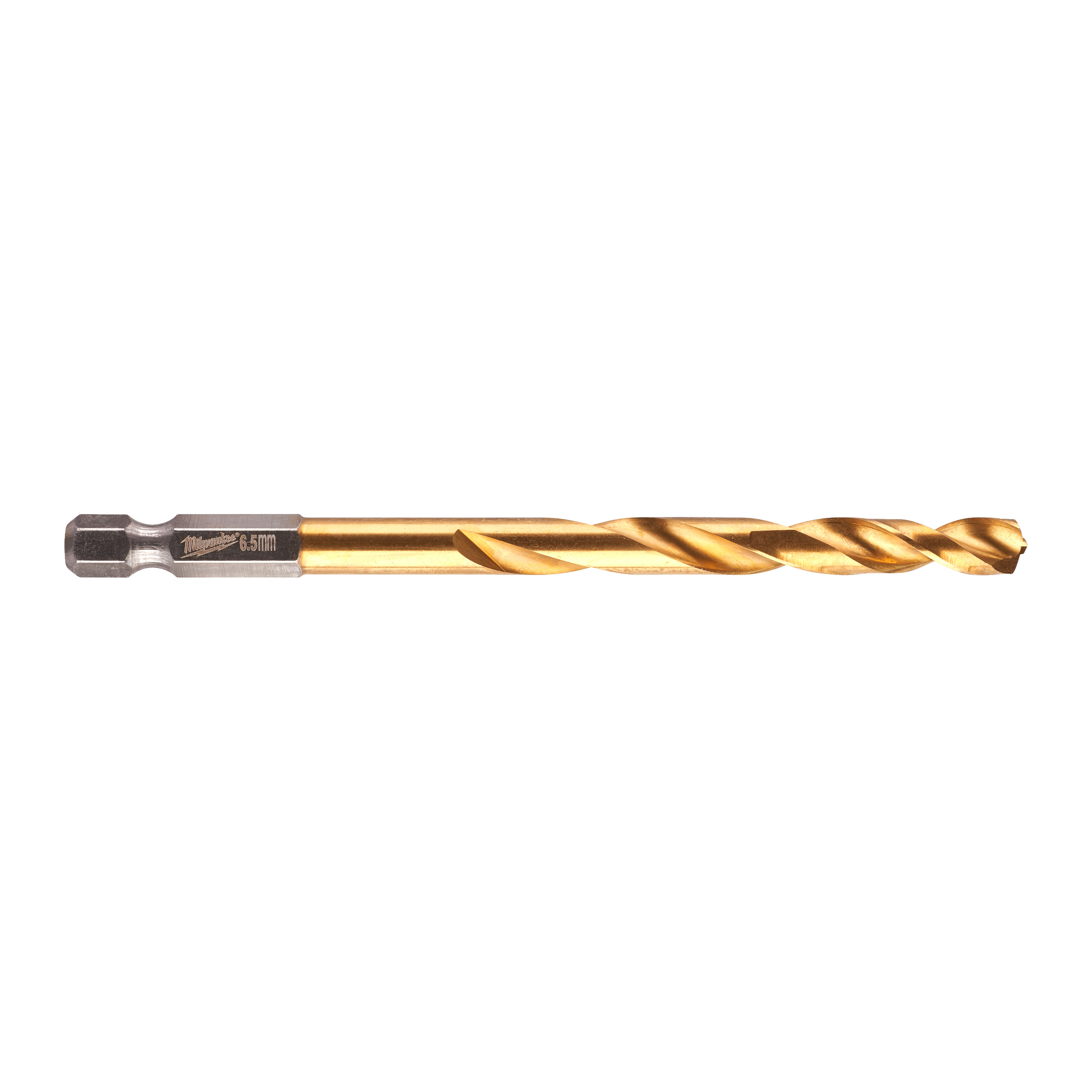 Wiertło do metalu HSS-G 6,5 mm x 64/107 mm  Milwaukee 48894715 1 szt.