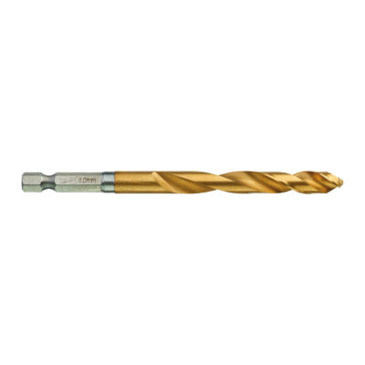 Wiertło do metalu HSS-G 8 mm Milwaukee 48894719