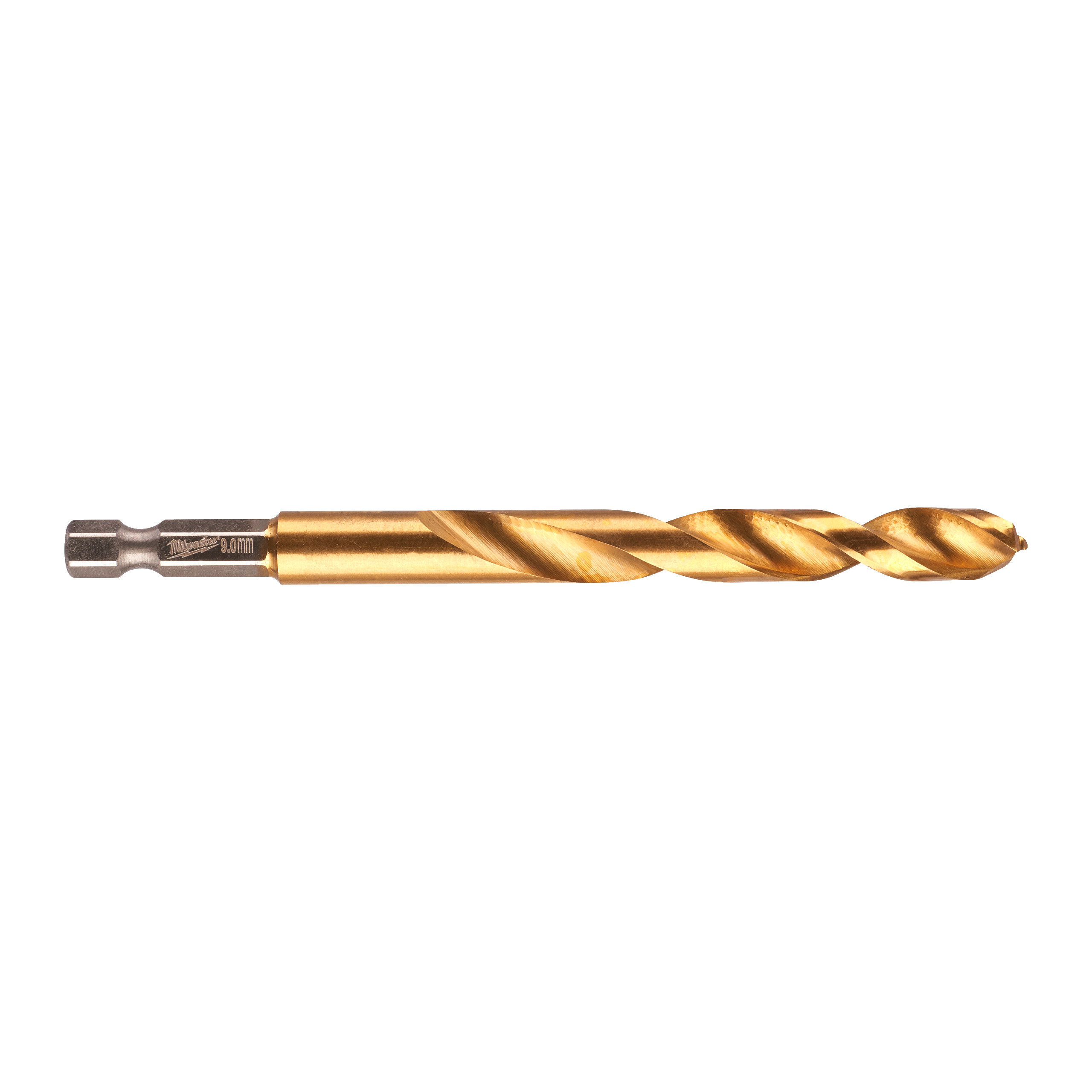 Wiertło do metalu HSS-G 9 mm x 73/117 mm Milwaukee 48894721 1 szt.