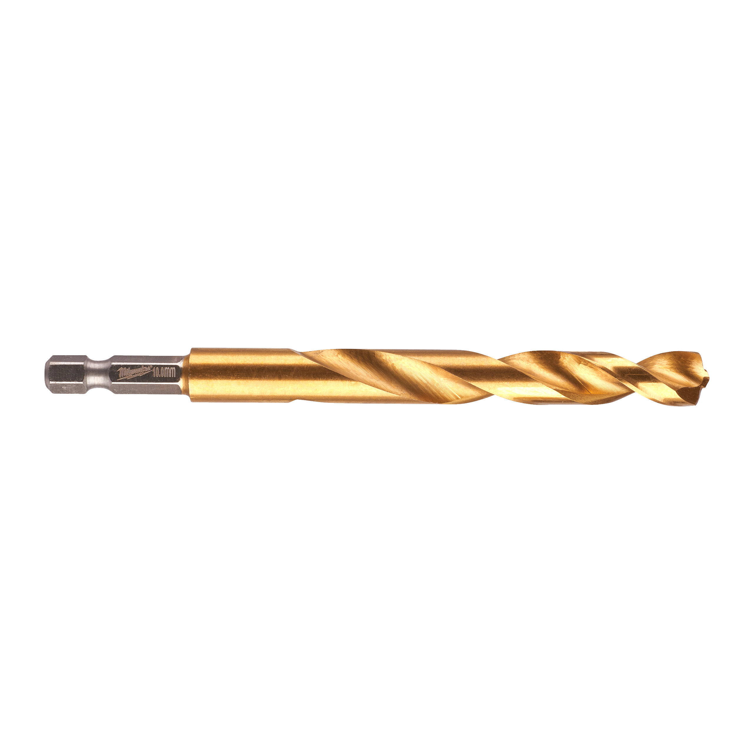 Wiertło do metalu HSS-G 10 mm x 76/120 mm Milwaukee 48894723 1 szt.