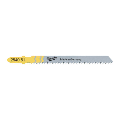 Brzeszczot do wyrzynarki T101B 75 x 2,5 mm Milwaukee 4932254061
