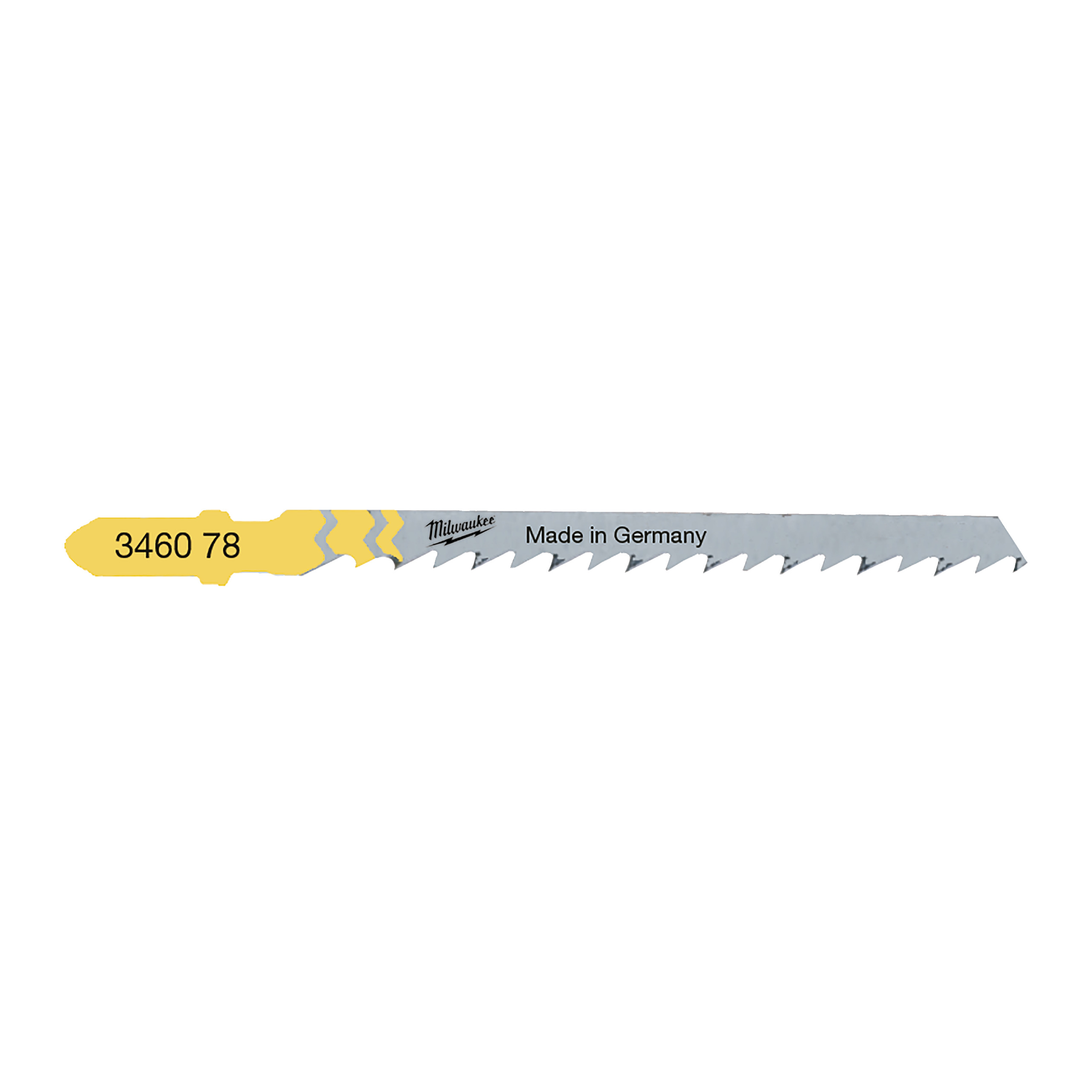 Brzeszczot do wyrzynarki T244D Milwaukee 4932346078