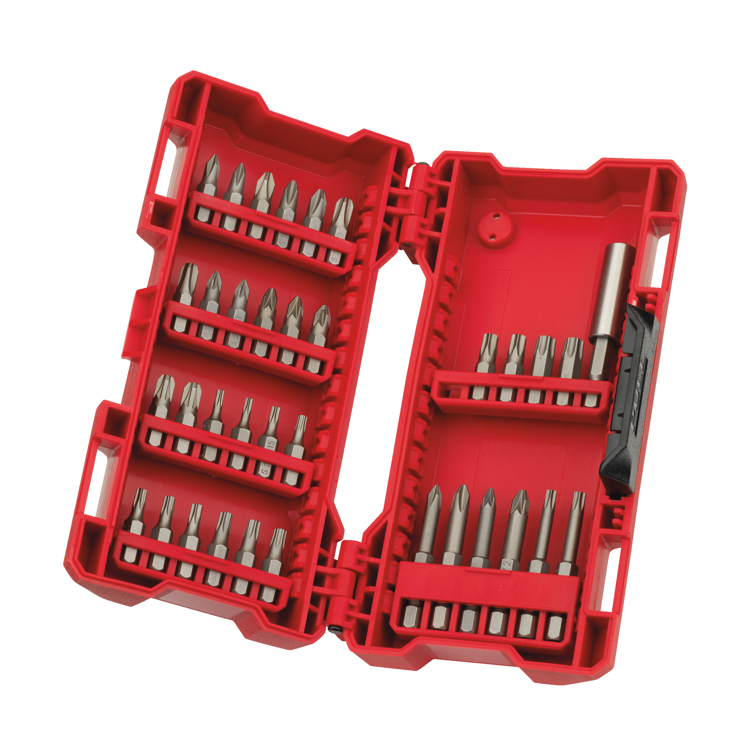 Zestaw bitów udarowych PH/PZ/ TORX  35 szt. Milwaukee 4932352068