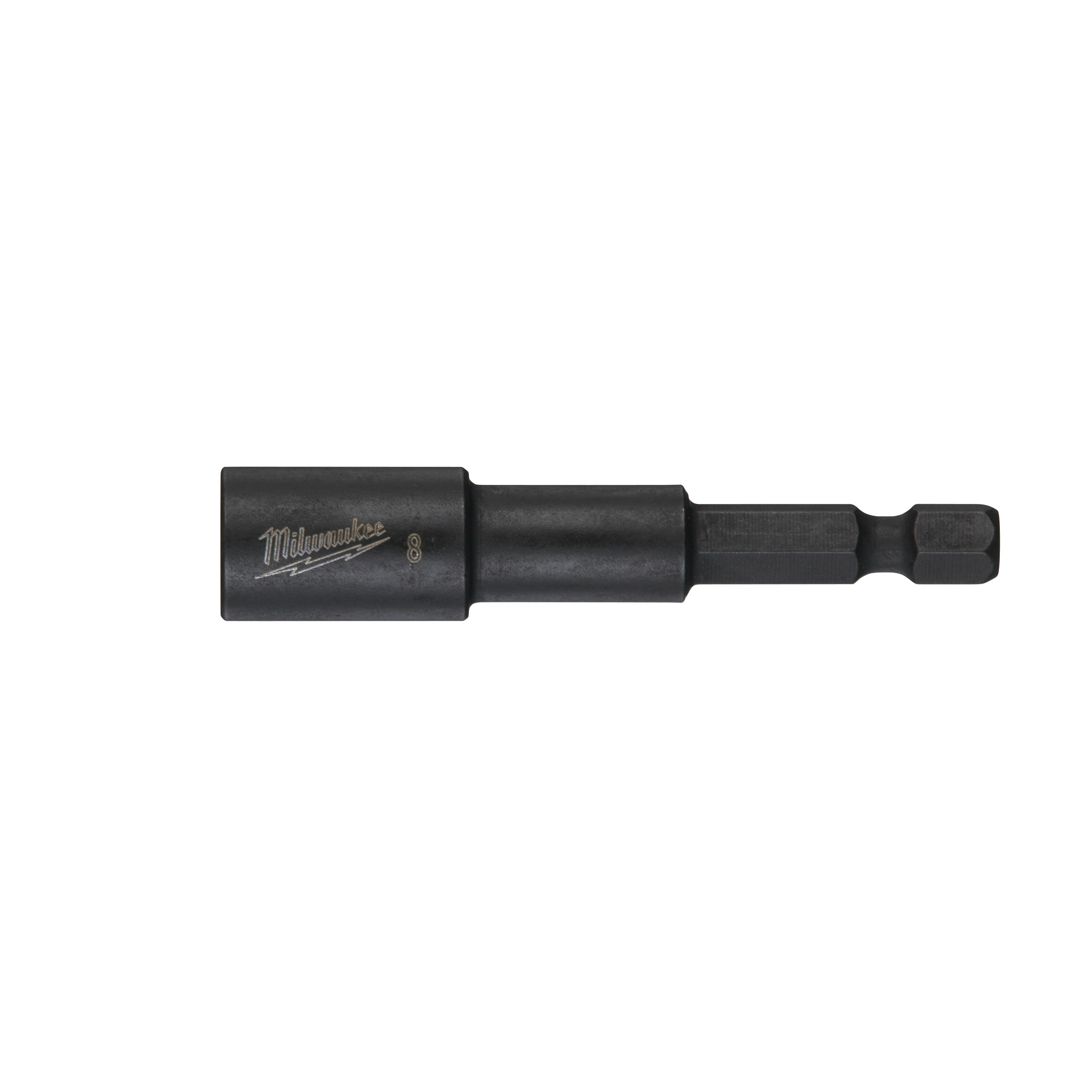 Nasadka udarowa magnetyczna 6-kątna 8 / 65 mm (M5) Milwaukee 4932352541