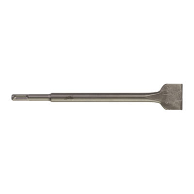 Dłuto płaskie SDS-Plus 40 x 250 mm Milwaukee 4932367146