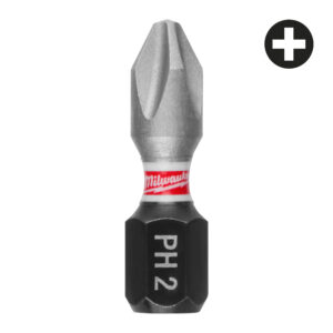 Bit udarowy PH2 x 25 mm Milwaukee 4932430853