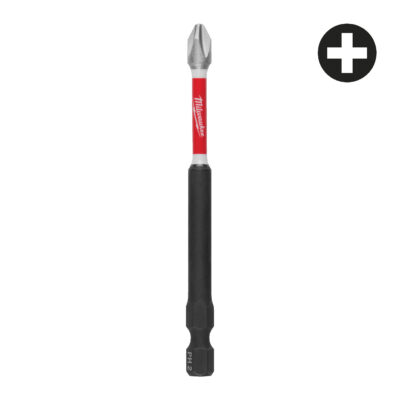 Bit udarowy PH2 x 90 mm Milwaukee 4932430856