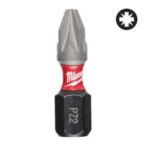 Bit udarowy PZ2 x 25 mm 2 szt. Milwaukee 4932430863