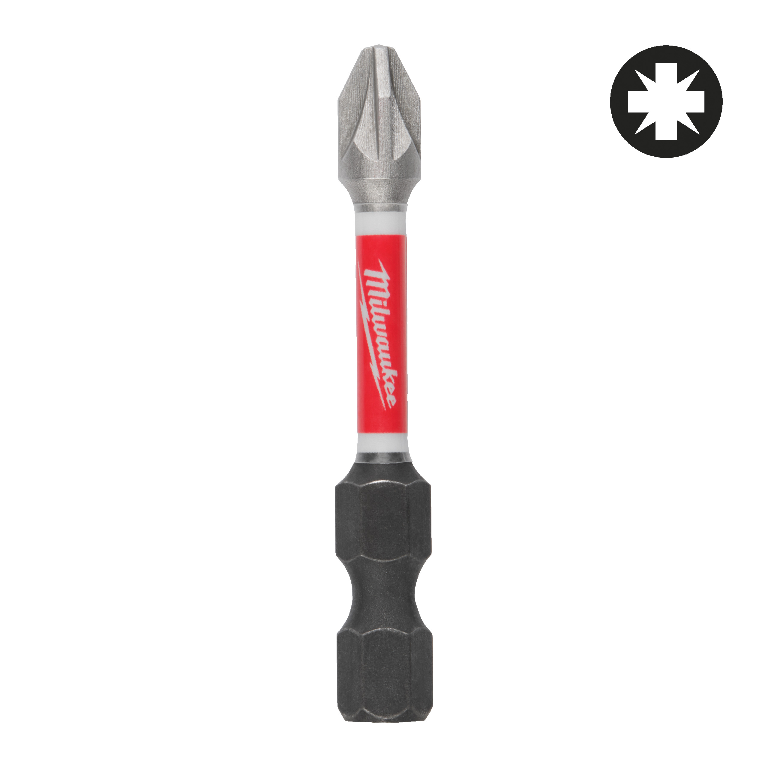 Bit udarowy PZ2 x 50 mm Milwaukee 4932430865