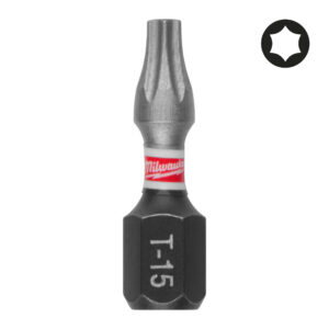 Bit udarowy T15 x 25 mm Milwaukee 4932430873