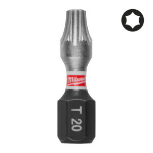 Bit udarowy T20 x 25 mm Milwaukee 4932430875