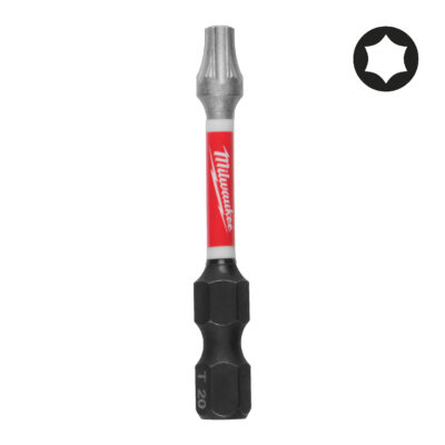 Bit udarowy T20 x 50 mm Milwaukee 4932430877