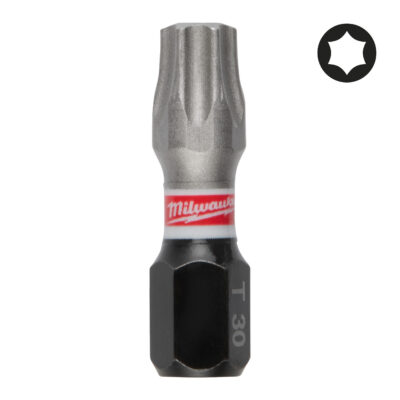 Bit udarowy T30 x 25 mm Milwaukee 4932430886
