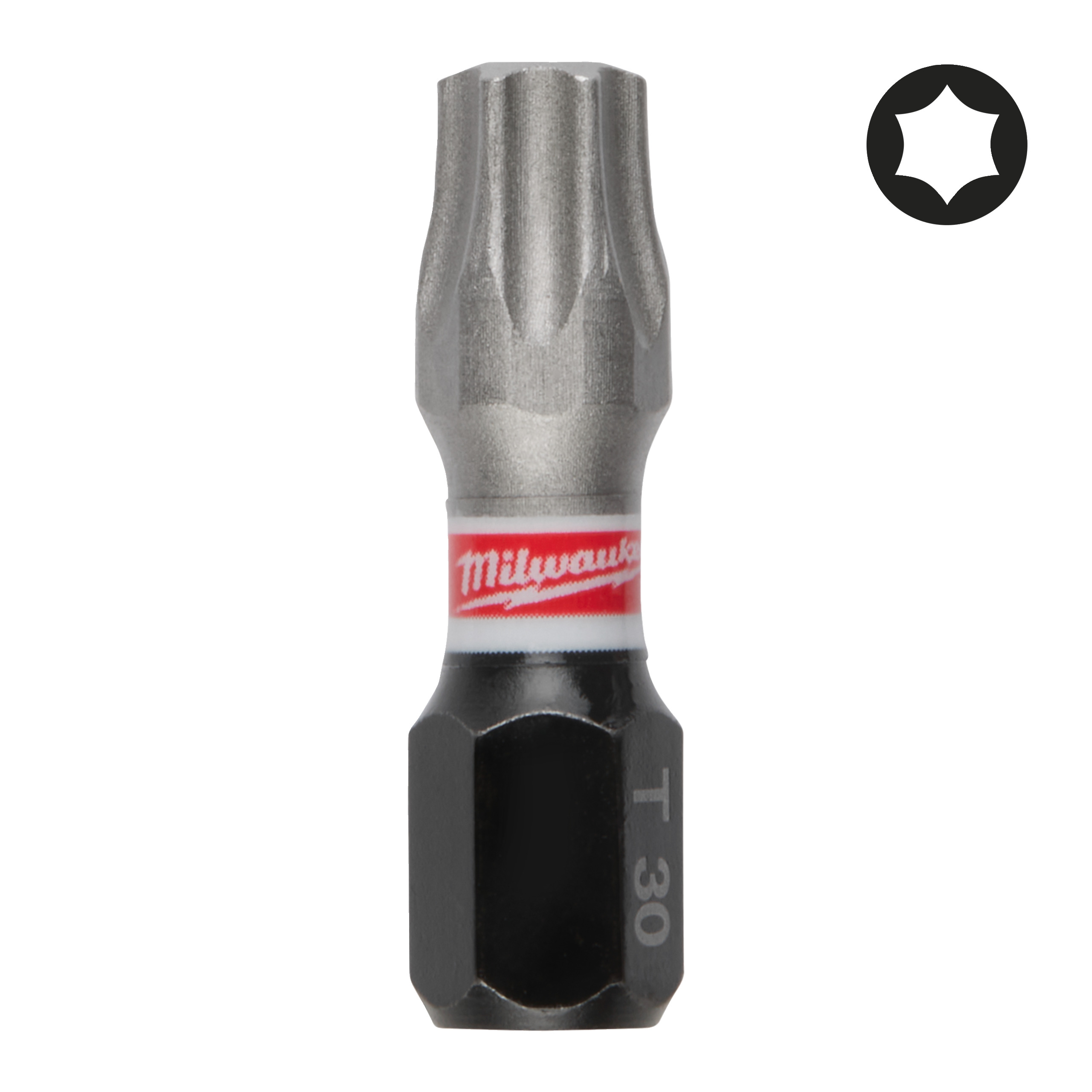 Bit udarowy T30 x 25 mm Milwaukee 4932430886