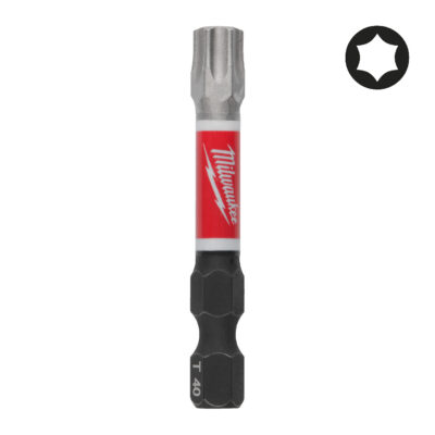 Bit udarowy T40 x 50 mm Milwaukee 4932430890