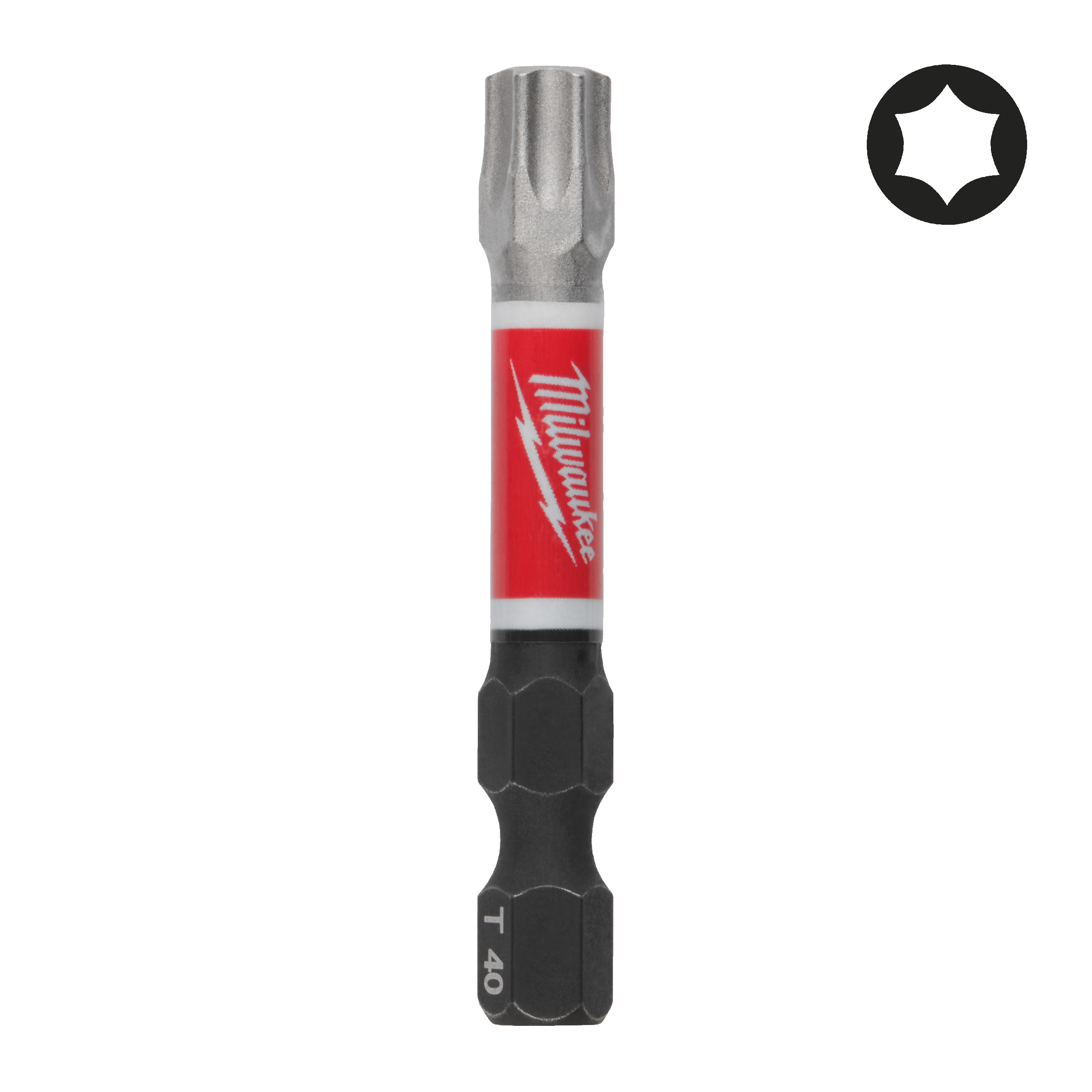 Bit udarowy T40 x 50 mm Milwaukee 4932430890