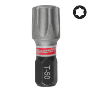 Bit udarowy T50 x 25 mm Milwaukee 4932430892