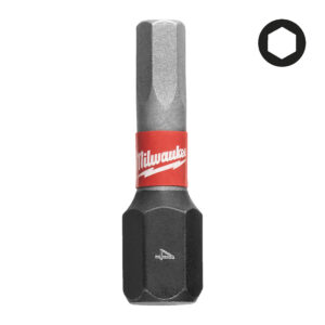 Bit udarowy 4 x 25 mm Milwaukee 4932430895
