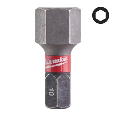 Bit udarowy 10 x 25 mm Milwaukee 4932430899