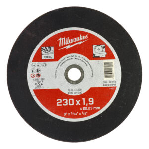 Tarcza do cięcia metalu 230 x 1,9 mm Milwaukee 4932451480