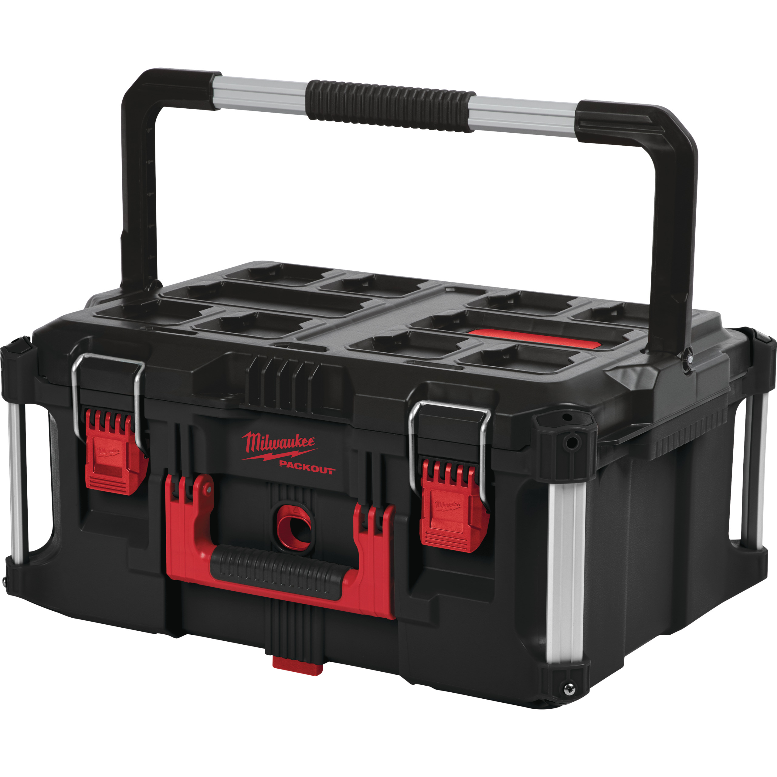 Skrzynia narzędziowa PACKOUT 2, 560 X 410 X 290 MM, ŁADOWNOŚĆ 45 KG Milwaukee 4932464079
