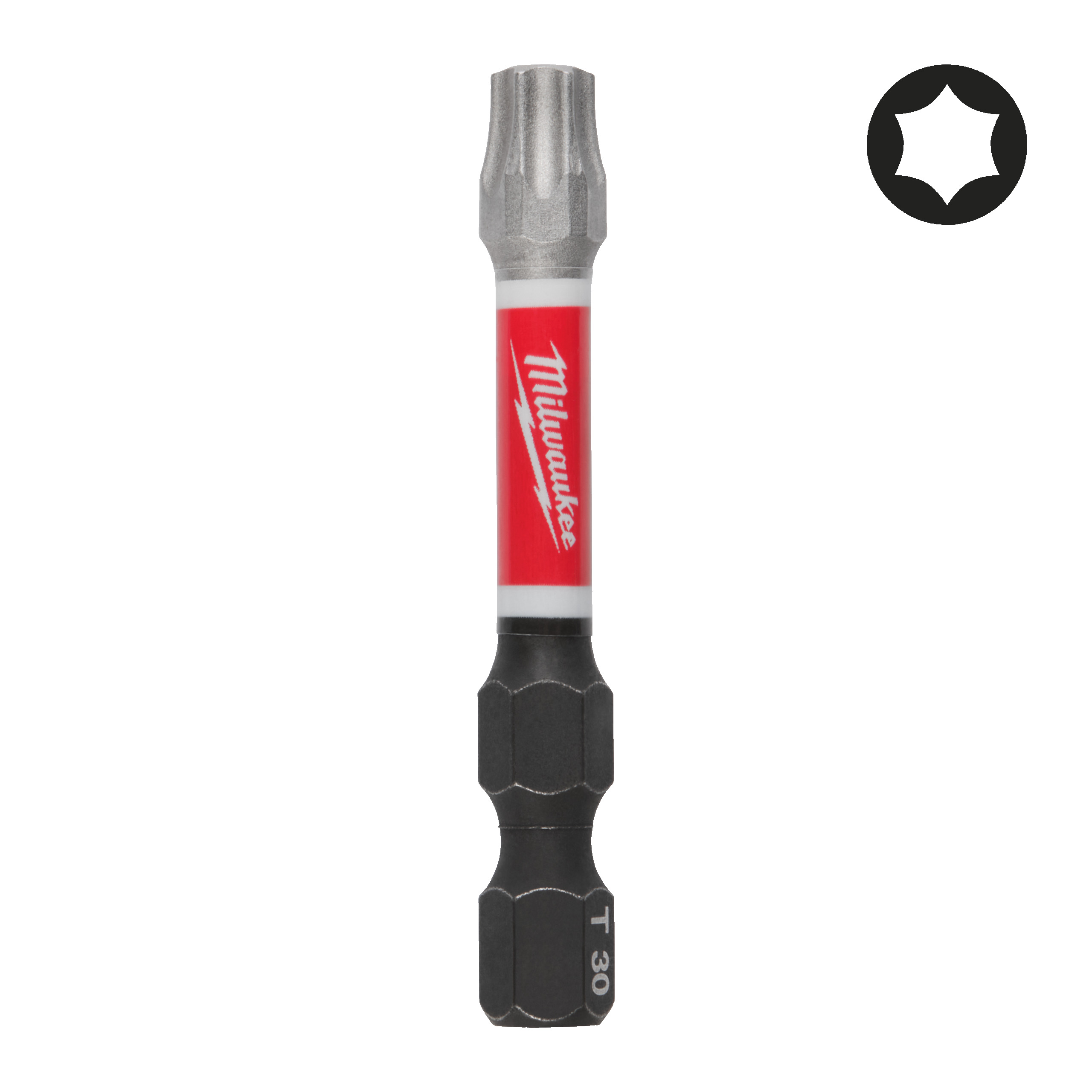 Bit udarowy T30 1 x 4 mm 50 mm Milwaukee 4932471574