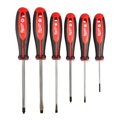Wkrętak 6 szt. Milwaukee 4932471806