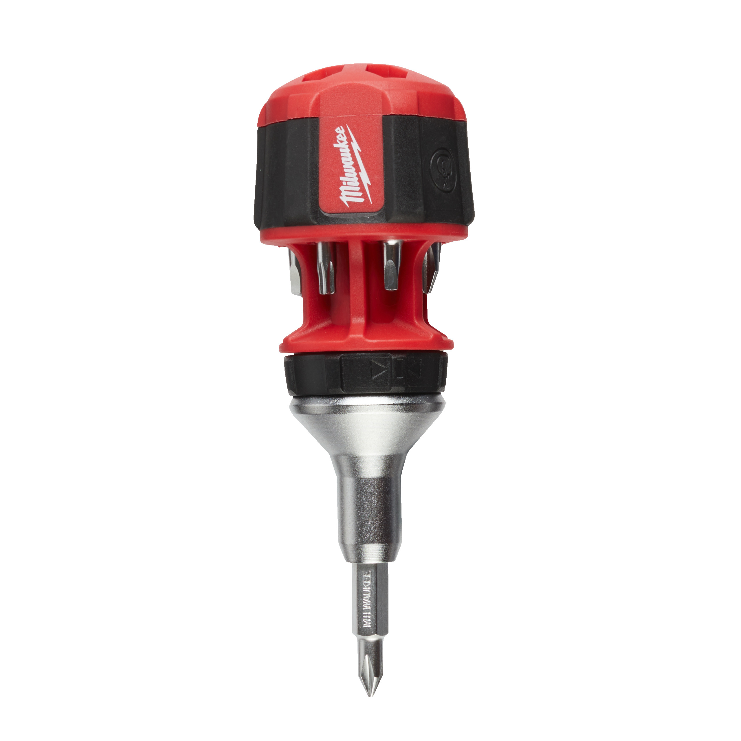Multi-wkrętak z grzechotką 8 w 1 Milwaukee 4932471868