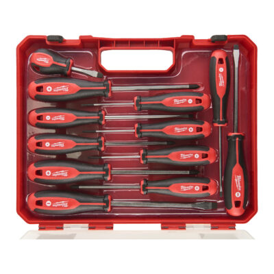 Zestaw wkrętaków 12 szt. Milwaukee 4932472003
