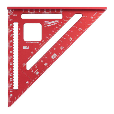 Kątownik ciesielski 180 mm Milwaukee 4932472124