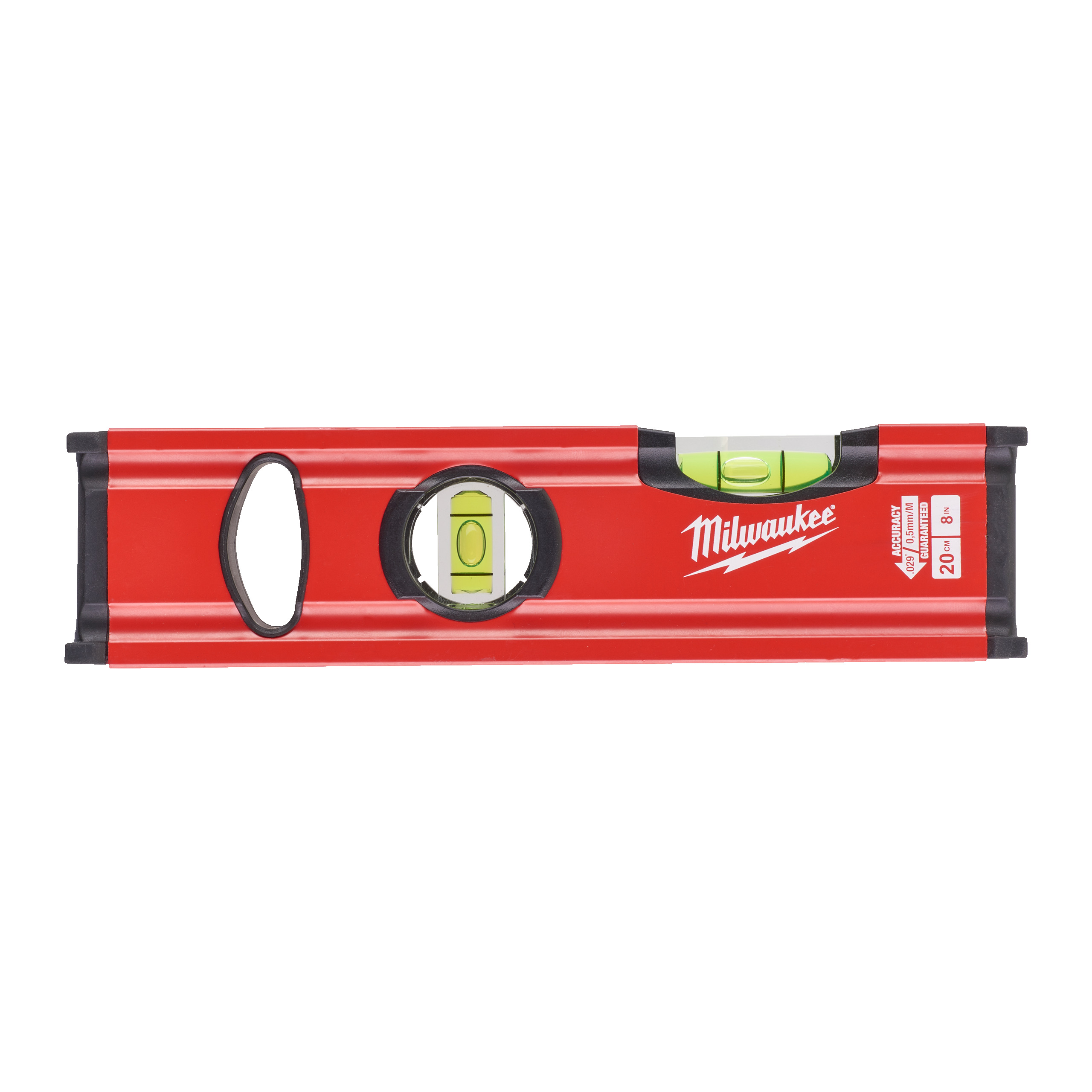 Poziomica magnetyczna slim 20 cm Milwaukee 4932478897