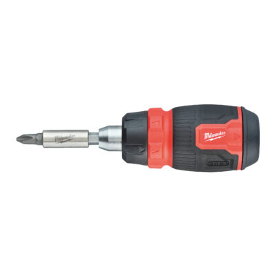 Wkrętak 8 w 1 Milwaukee 4932480581