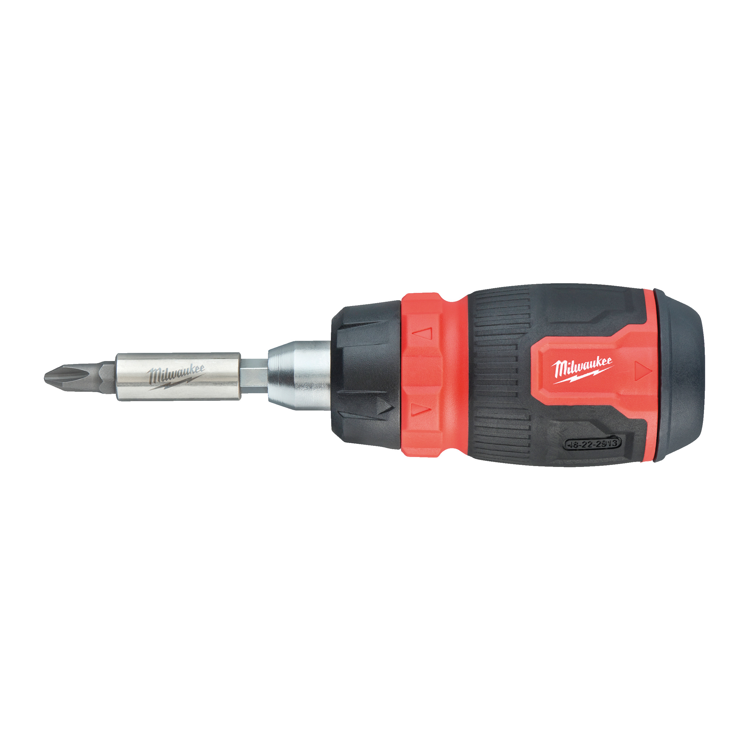 Kompaktowy multi-wkrętak z grzechotką 8 w 1 Milwaukee 4932480581