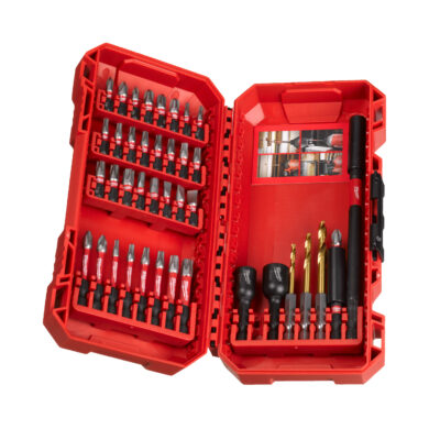 Zestaw bitów 40 szt. Milwaukee 4932492004