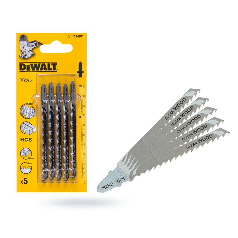 Brzeszczot do piły 100 mm DeWalt DT2165