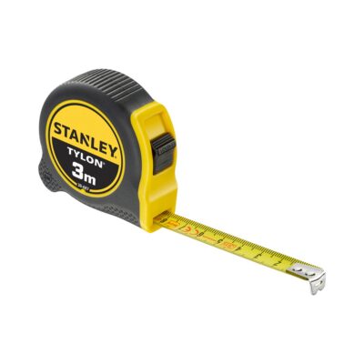Miara zwijana Stanley Tylon 3 m x 12,7 mm 0-30-687