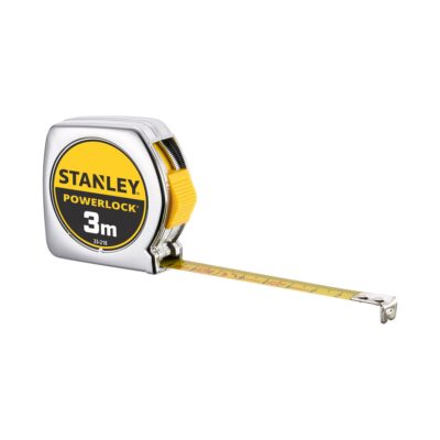 Miara zwijana Stanley PowerLock 3 m x 12,7 mm 0-33-218