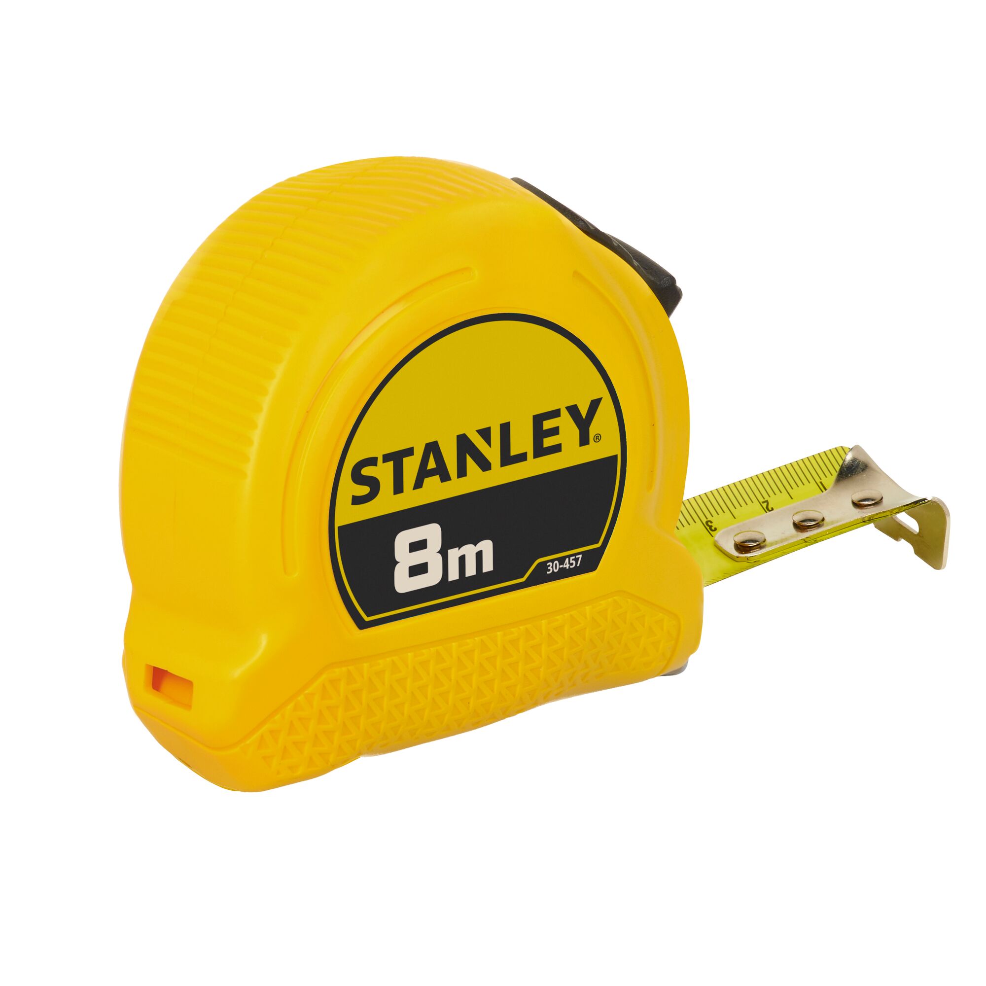 Miara zwijana Stanley 8 m x 25 mm, obudowa z tworzywa 1-30-457