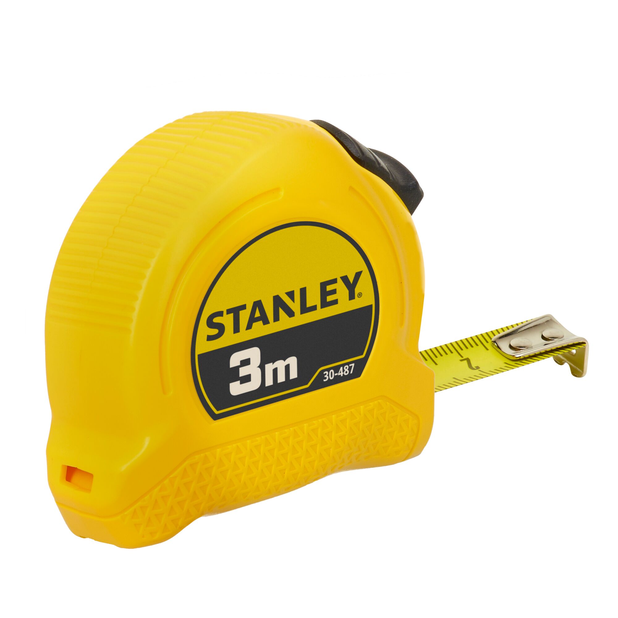 Miara zwijana Stanley 3 m x 12,7 mm, obudowa z tworzywa 1-30-487