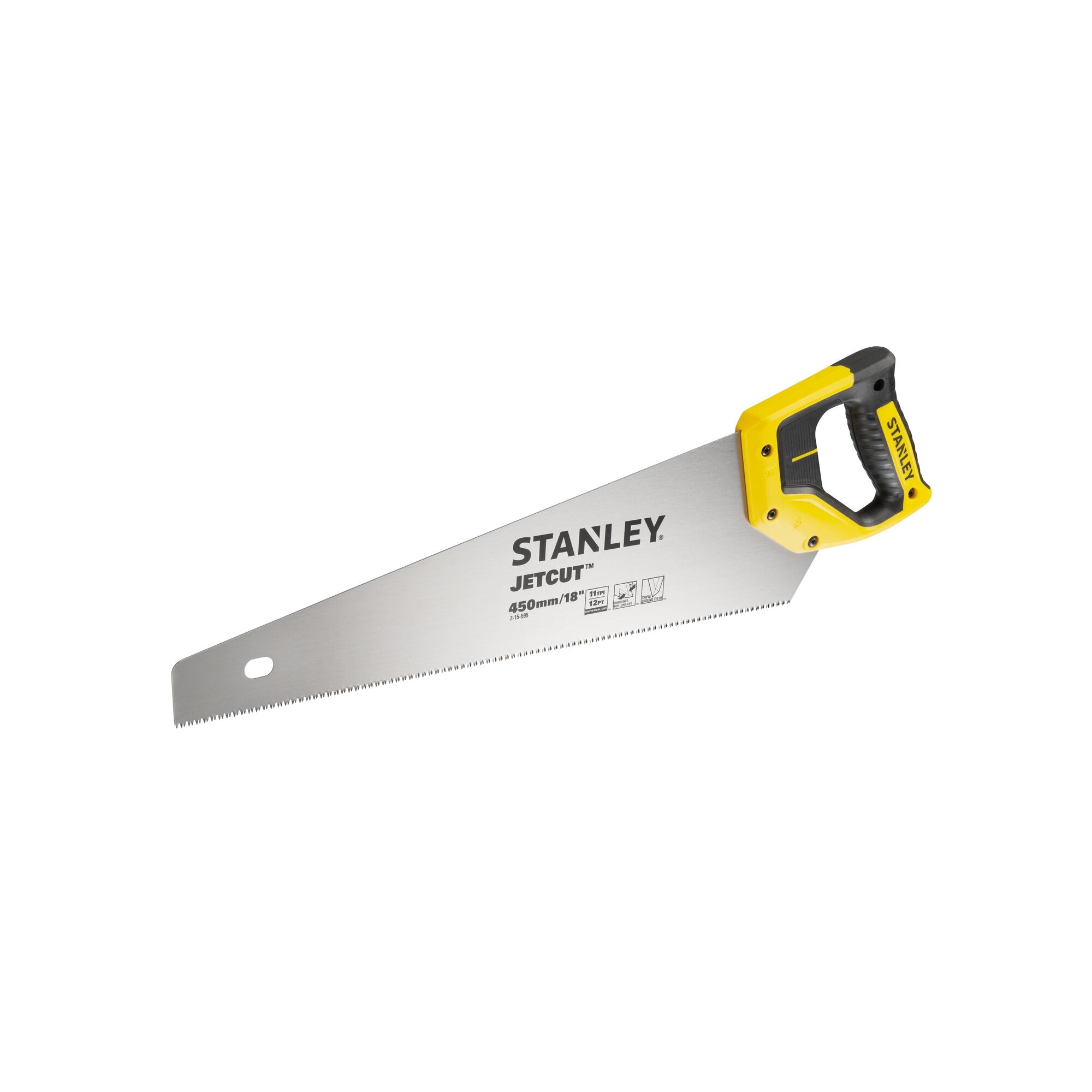 Piła płatnica Stanley JetCut Fine 450 mm, 11 zębów/cal 2-15-595