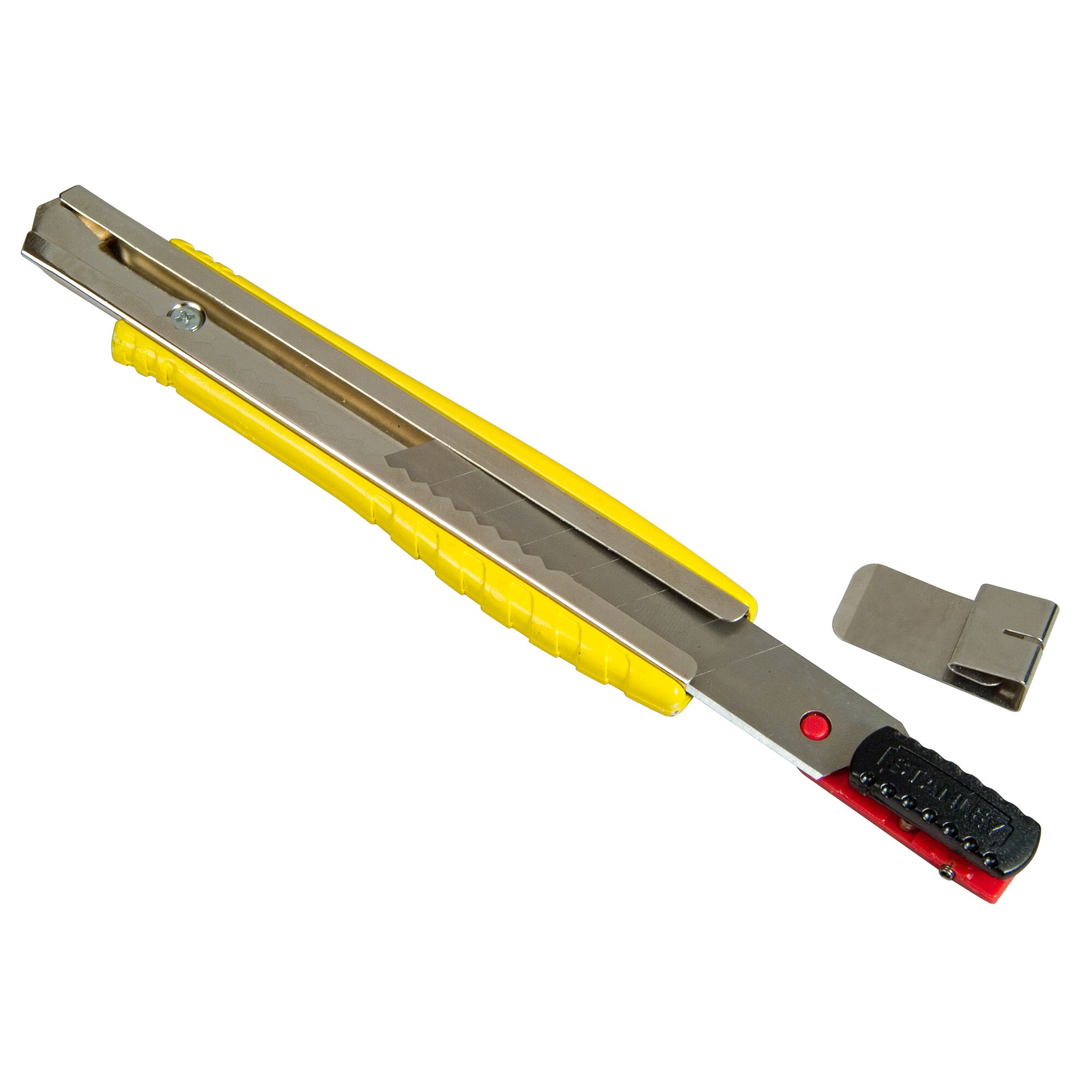Nóż Stanley FatMax 18 mm z blokadą ostrza 8-10-421