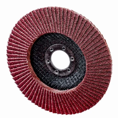 Ściernica listkowa prosta 125mm P40