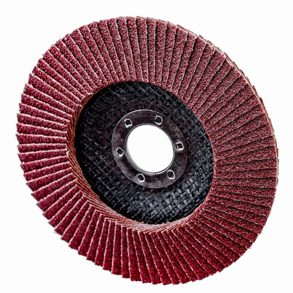 Ściernica listkowa prosta 125mm P40 Schmith SSL-P01
