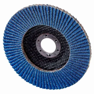 Ściernica listkowa cyrkonowa 125mm P80
